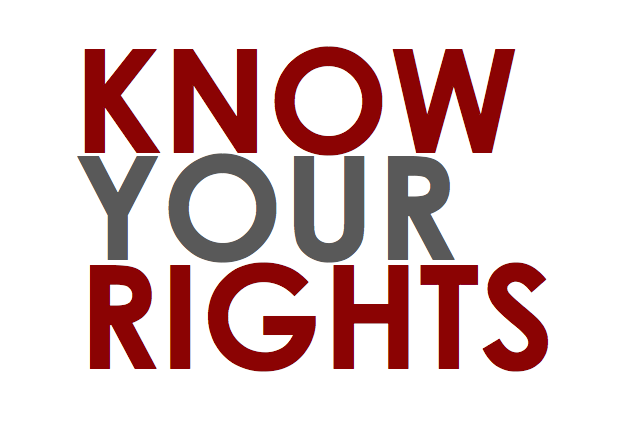 Know Rights