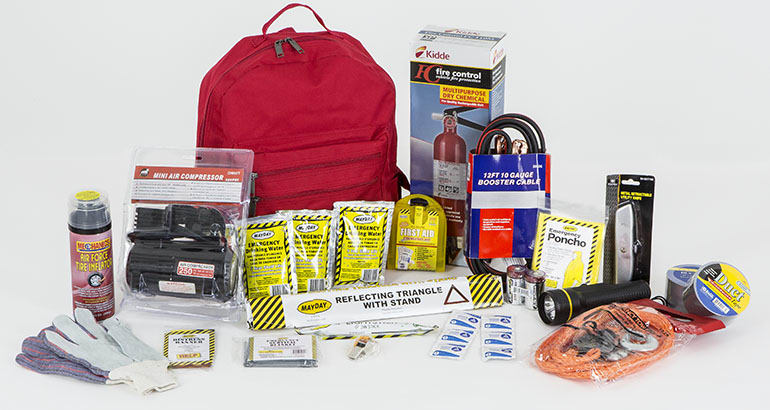Emergency Car Kit